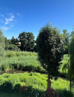 Große Maisonette-Wohnung am Mühlenteich! - Oststeinbek