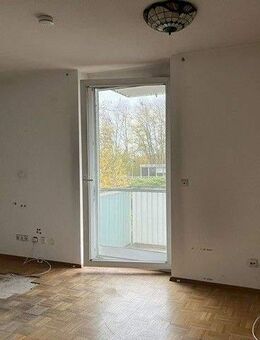 Brück Immobilien - Freie 1 Zi.-Eigentumswohnung mit Ost-Balkon - Sauerlach