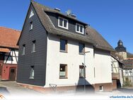 Charmantes Wohnhaus mit großzügigem Grundstück und vielseitiger Scheune - Berkatal
