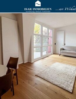 Exclusive 4-Zimmer-Wohnung direkt an der Theresienwiese im Herzen Münchens! - München