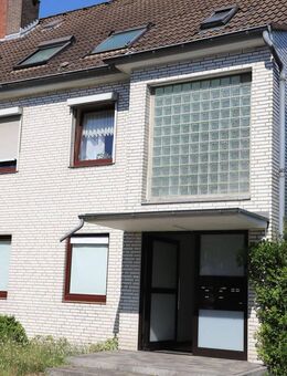 Charmante 3-Zimmer Wohnung in zentraler Lage - Düsseldorf