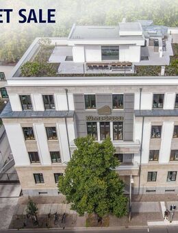 Aufgeteiltes Mehrfamilienhaus in Leipzig Altlindenau - Leipzig