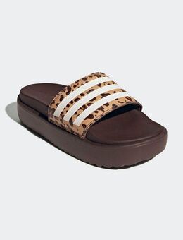 adidas Sportswear PLATFORM ADILETTE Badesandale