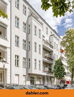 Charmante Altbauwohnung in begehrter Lage nahe Kurfürstendamm - Berlin
