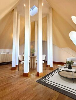 Charmante 3-Raum-Wohnung in Dresden - Dresden