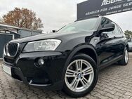 BMW X3 xDr20d M Sport PANO*Leder*SHZ*PDC*Scheckheft - Wiesbaden