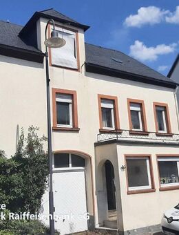Ehemaliges Winzerhaus mit viel Platz und Garten - Kröv