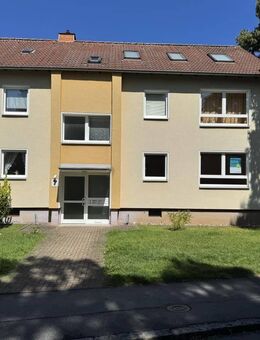 Dortmund Brackel: Freie 3 Zimmerwohnung im Erdgeschoss - Dortmund