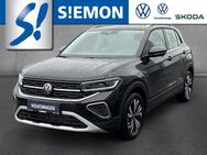 VW T-Cross, 1.0 TSI Style, Jahr 2025 - Ibbenbüren