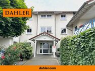 Schöne Zwei-Zimmer-Wohnung mit Balkon, Aufzug und Tiefgaragenstellplatz - Butzbach (Friedrich-Ludwig-Weidig-Stadt)
