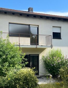 Zweiparteienhaus mit idyllischem Garten in Dietzenbach-Hexenberg! - Dietzenbach