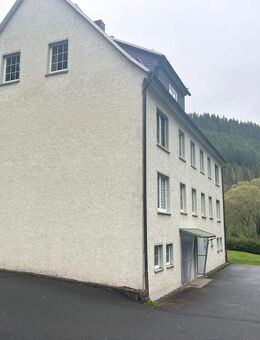 2- Raumwohnung im Dachgeschoss in Katzhütte - Katzhütte