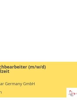 Personalsachbearbeiter (w/m/d) Vollzeit/Teilzeit - Ostfildern