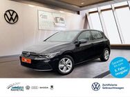 VW Golf, 1.5 TSI VIII Life TRAVEL HEIZB PARKLENK LIGHT, Jahr 2022 - Idar-Oberstein