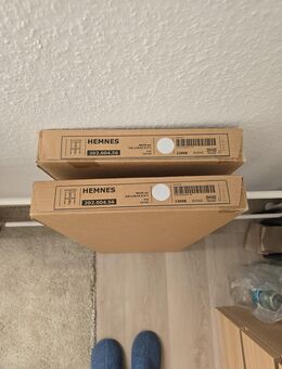 Hemnes Ablagetisch Weiß - Duisburg