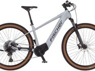 FISCHER Fahrrad E-Bike Mountainbike MONTIS M100 711, 12 Gang SRAM Schaltwerk SX EAGLE Schaltwerk, Mittelmotor, 711 Wh