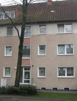 Sehr ruhiges Wohnen in gepflegtem Haus. Top für eine Person ! - Herne