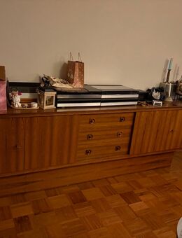 Sideboard nach Danish Design - Billerbeck Zentrum
