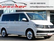 VW T6 Multivan, 2.0 TDI Highline, Jahr 2018 - Dresden