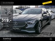 Mercedes E 200, AVANTGARDE NIGHT SPUR, Jahr 2023 - Kiel