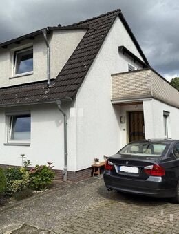 Sanierte Doppelhaushälfte in Salzgitter Bad - Salzgitter
