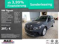 VW Tiguan, 1.5 TSI ELEGANCE, Jahr 2023 - Heusenstamm