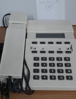 MODULA A Telefon - Hersbruck