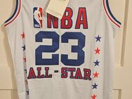 NBA All Stars Michael Jordan 23 Trikot Größe L Neu mit Etikett - Bayreuth