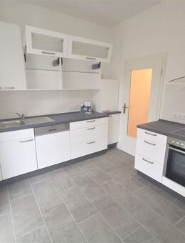 Traumhafte 5 Zimmer, Balkon EBK und Fußbodenheizung in Eilenburg - Eilenburg