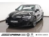 Audi RS3, 2.5 TFSI quattro Sportback #SONOS, Jahr 2024 - Pirna