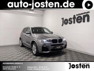 BMW X3, xDrive 20d M-Sport, Jahr 2017 - Düsseldorf