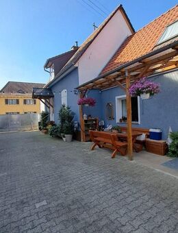 ***Besondere Immobilie mit verschiedenen Nutzungsmöglichkeiten !*** - Maxdorf