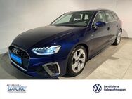 Audi A4, 2.0 TDI Avant 30 TDI S line, Jahr 2021 - Bochum