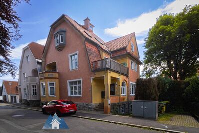 Exklusive Kapitalanlage: Villa mit 6 langzeitvermieteten Wohnungen!