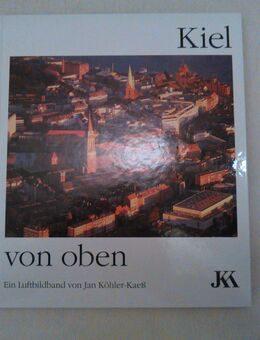 Buch Kiel von oben! - Neumünster Innenstadt