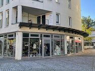 Neu sanierte 2 Zimmer-Dachgeschoss-Wohnung in Stadtpassage Königs Wusterhausen - Königs Wusterhausen