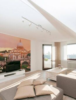 Exklusive 3-Zimmer-Wohnung mit Lift und Balkon in Top Lage - Halstenbek