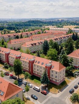 3-Raum-ETW mit Loggia - freier Selbstbezug oder für TOP-Mieteinnahme! - Dresden