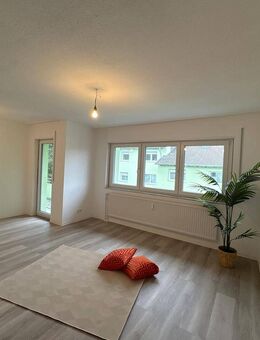 3 ZKB-Wohnung mit Balkon (F26) - Baumholder