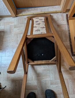 Polsterstuhl SIENA2 - Stoff: SIRIO TZ 54 - Homberg (Efze)