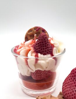 Duftkerze „Sugared Strawberry“ ❤️8,99€❤️ - Weimar