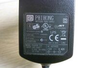 PHIHONG AC-DC Adapter PSA05R-120 Ladegerät Charger Netzadapter power supply 3,- - Flensburg