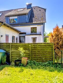 Gepflegtes Ein- bis Zweifamilienhaus mit mit vielen Möglichkeiten in Leverkusen-Quettingen - Leverkusen