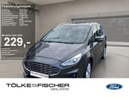 Ford S-Max, 2.0 EcoBlue Titanium FLA, Jahr 2019 - Krefeld