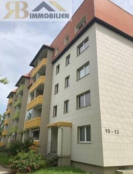 Investor gesucht! Wohnungspaket mit 18 vermieteten Wohnungen in Stollberg bei Chemnitz. - Stollberg (Erzgebirge)