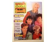 MUSIKEXPRESS SOUNDS Musik Heft 08/1983 Kajagoogoo - Bremen