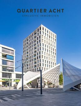 QVIII - SCHWABINGER TOR - München