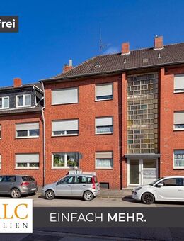 2 gepflegte Mehrfamilienhäuser in zentraler Lage in Jülich - Jülich