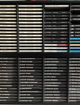 BLUES / ROCK und Versch. Sammlung - Gablingen