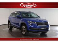 Skoda Kodiaq 2.0 TDI DSG 4x4 Clever-NAV-LED-VIRT-ACC- - Bebra